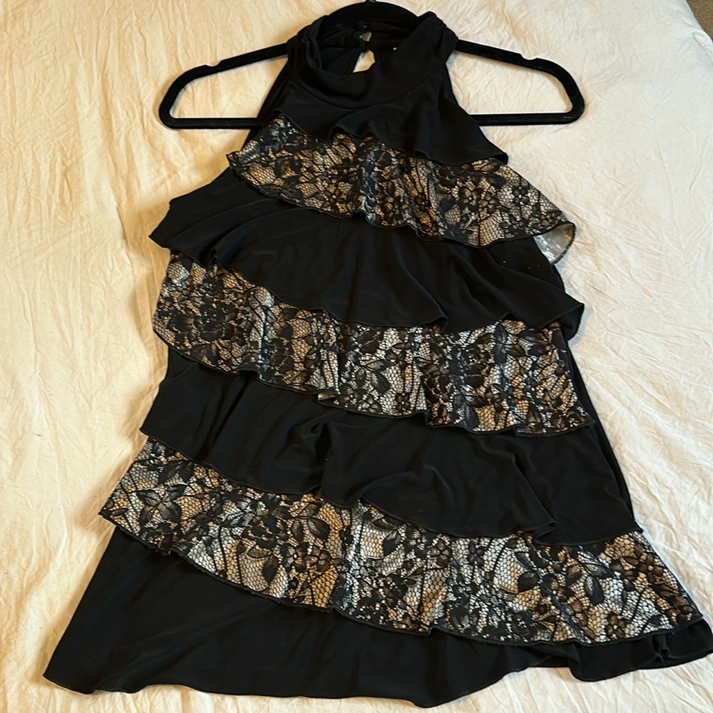 Tank top blouse